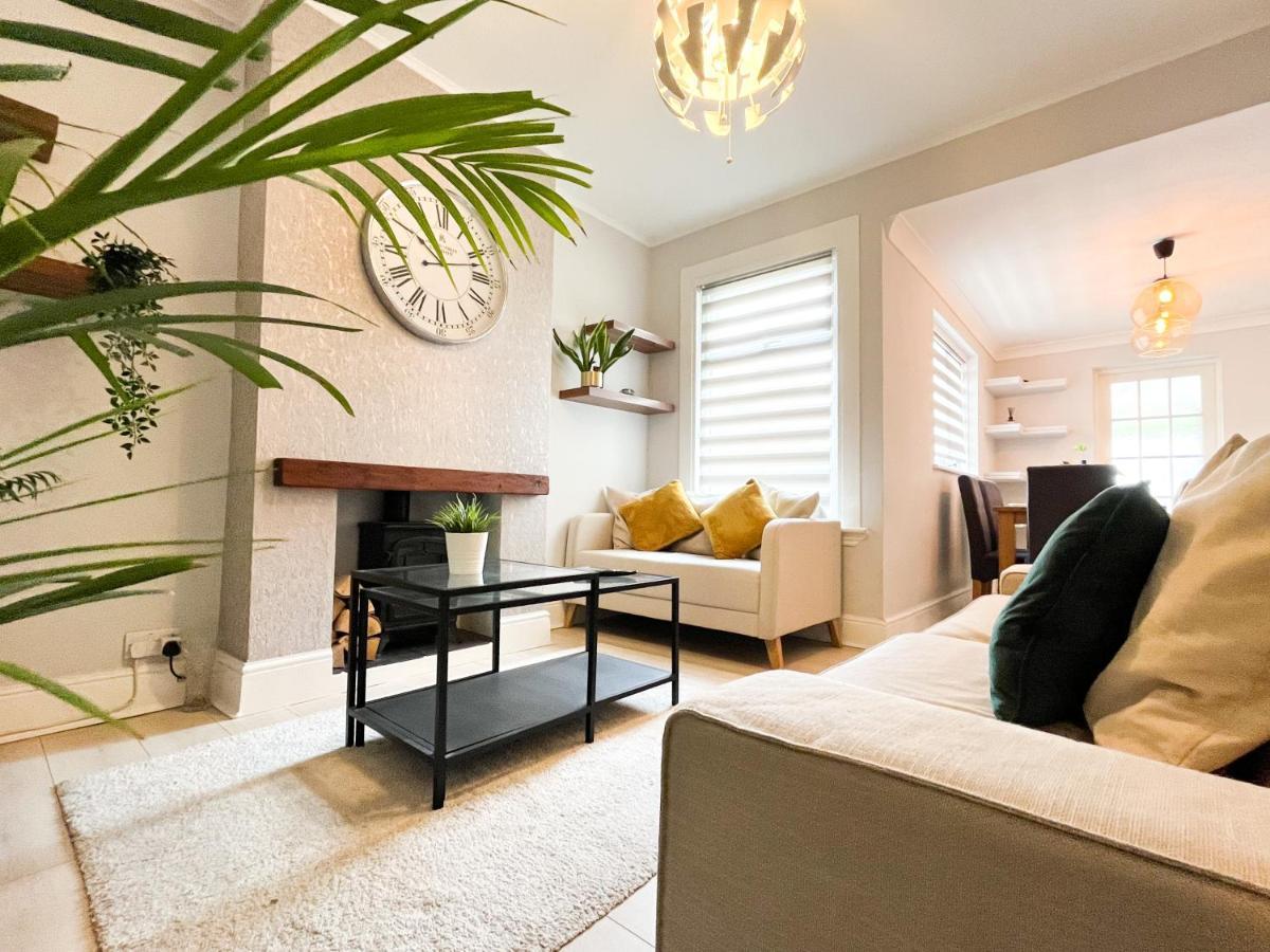 ***3 Bedroom Home Away From Home With Bbq Grill*** Chatham  Luaran gambar