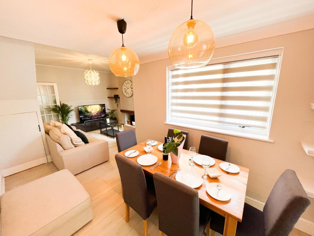 ***3 Bedroom Home Away From Home With Bbq Grill*** Chatham  Luaran gambar