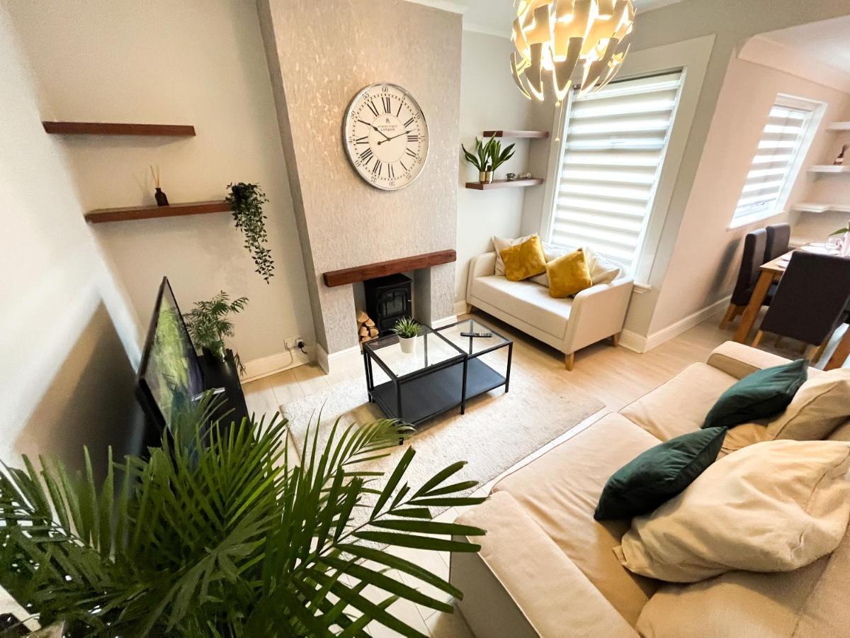 ***3 Bedroom Home Away From Home With Bbq Grill*** Chatham  Luaran gambar