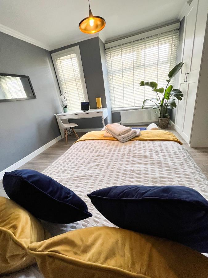 ***3 Bedroom Home Away From Home With Bbq Grill*** Chatham  Luaran gambar
